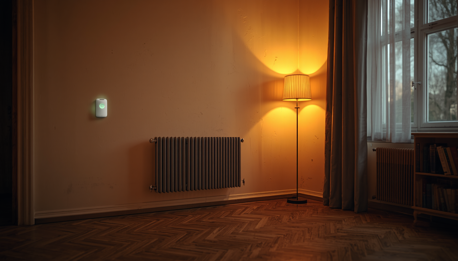 Smart home w starym budownictwie — bezprzewodowo, bez remontu