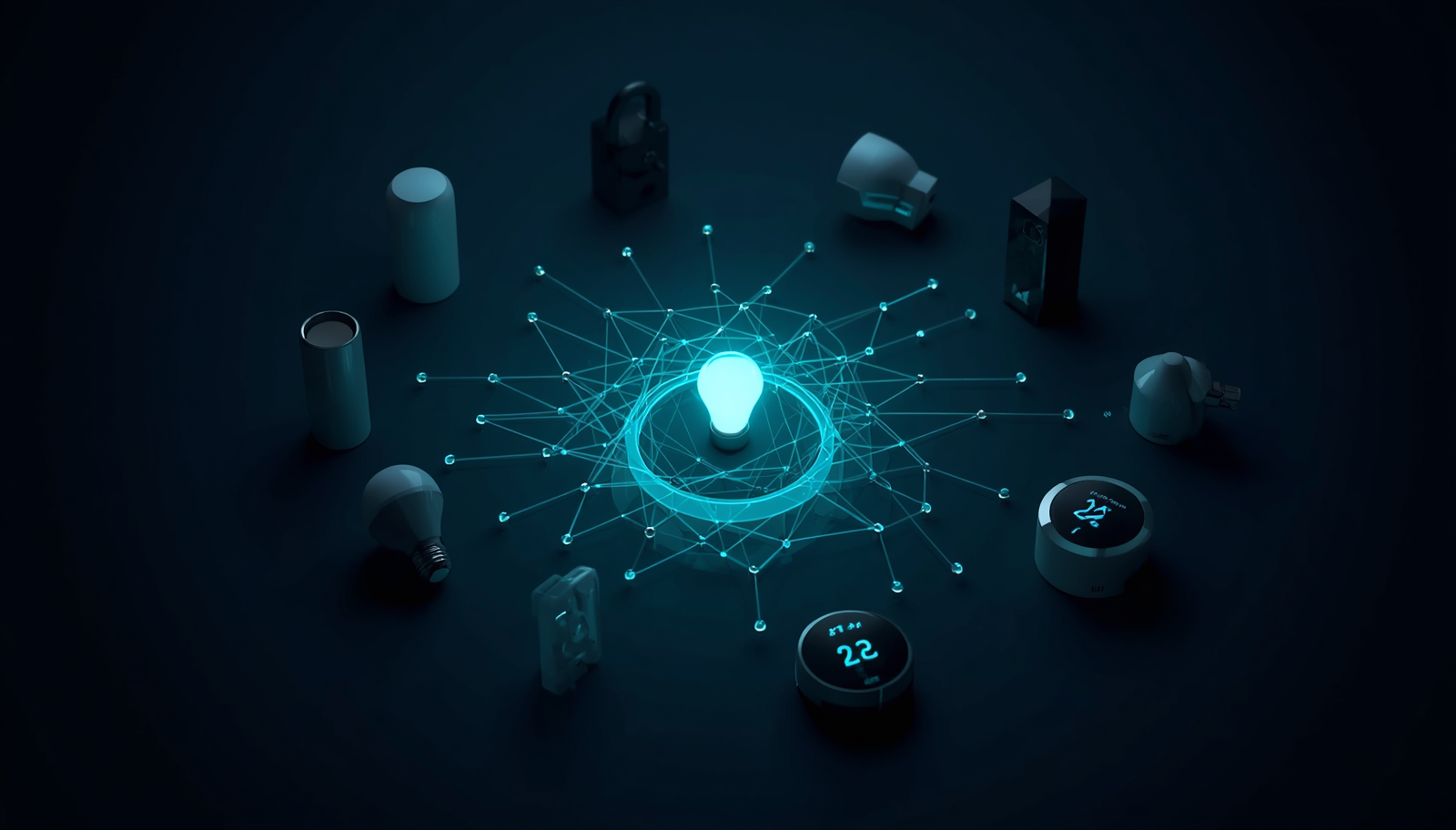 Matter i Thread — nowy standard smart home wyjaśniony