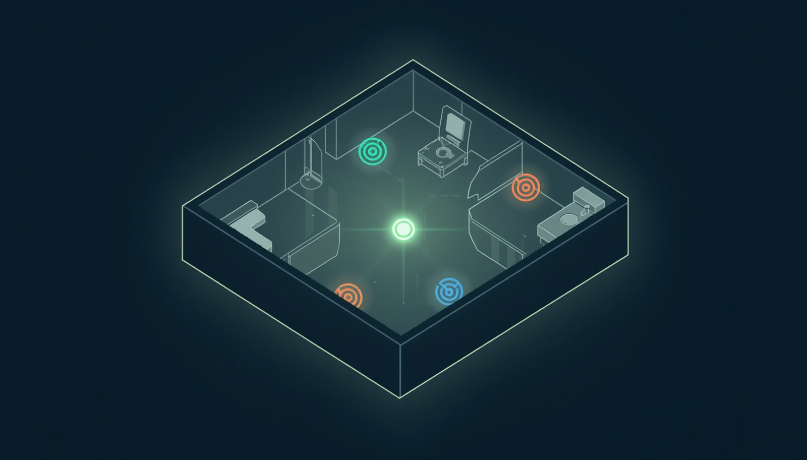 Czujniki w smart home — jakie, gdzie i po co?