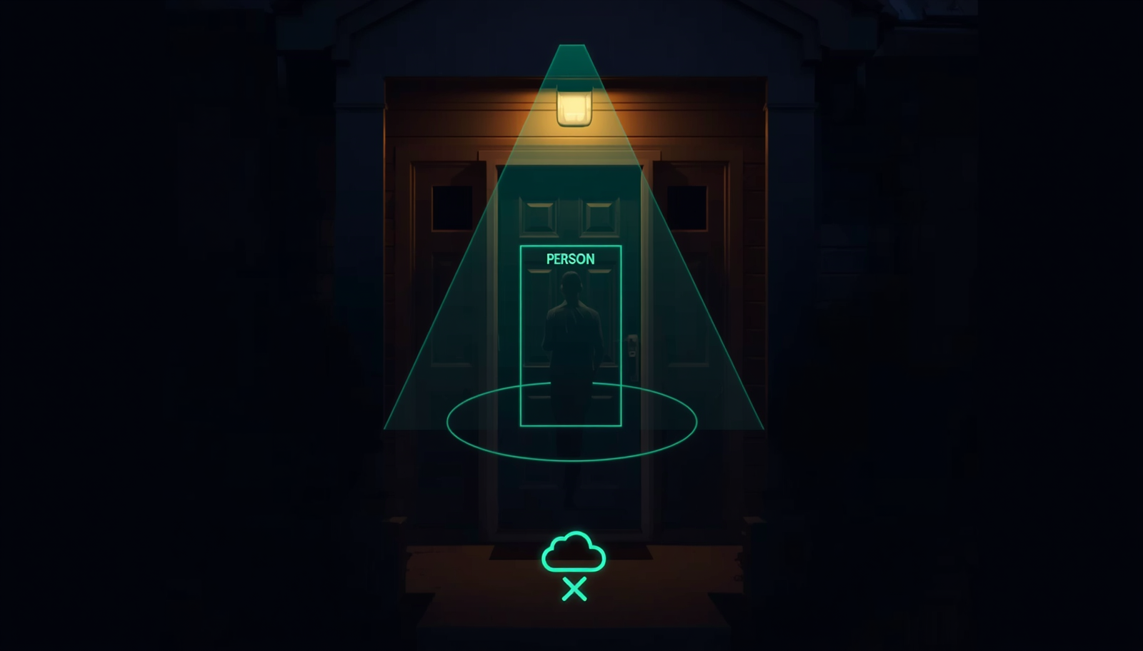 Kamery IP bez chmury — lokalny monitoring z Frigate